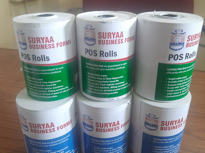 Thermal Roll