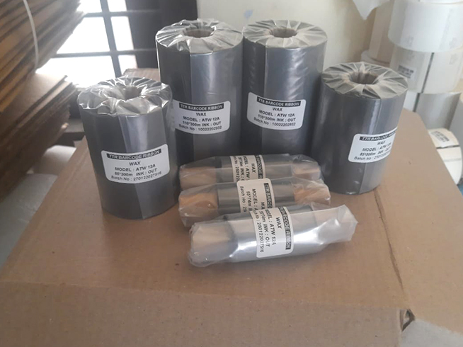 Thermal Transfer Ribbon